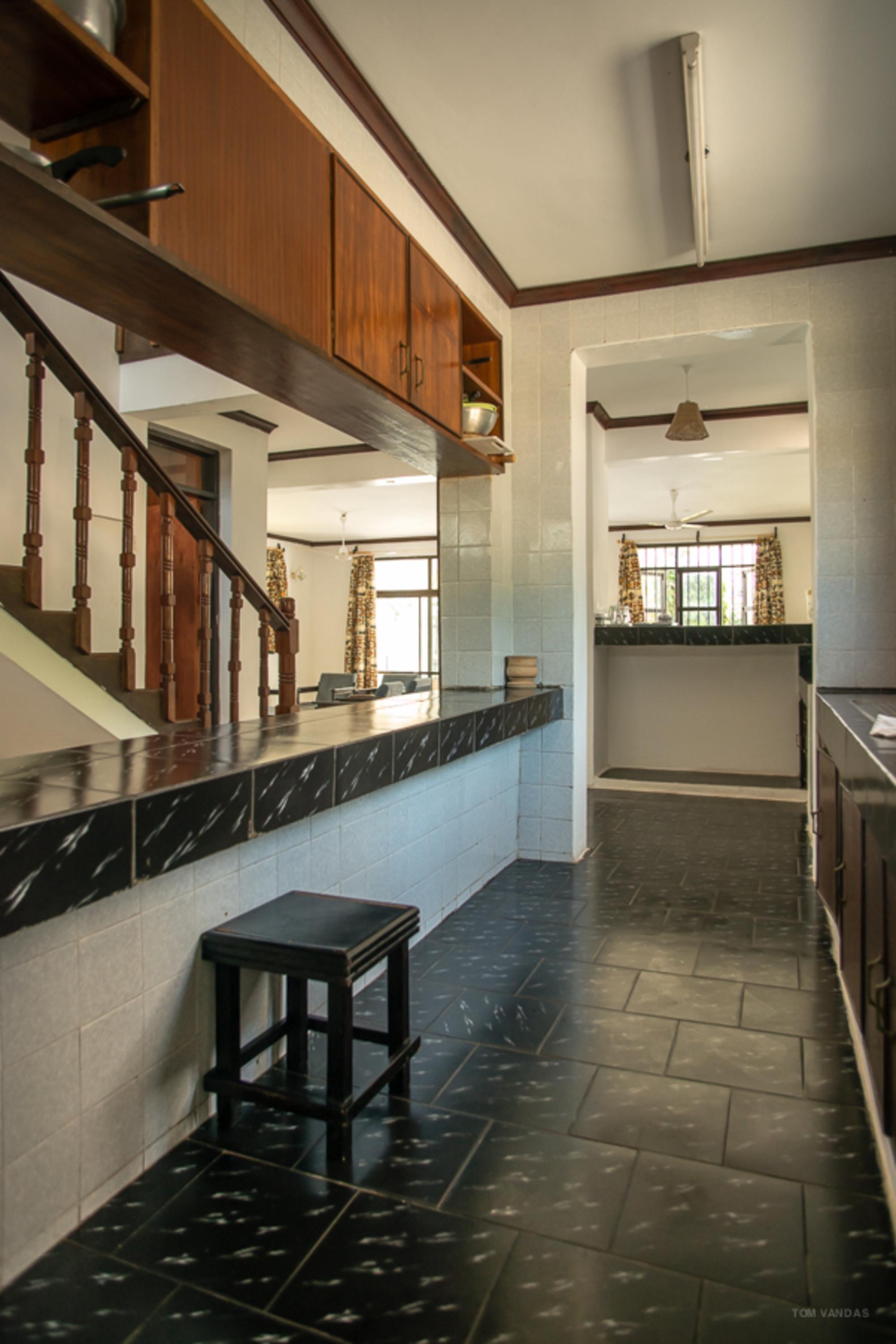 Bahari Dhow Beach Villas Diani Beach Exteriör bild