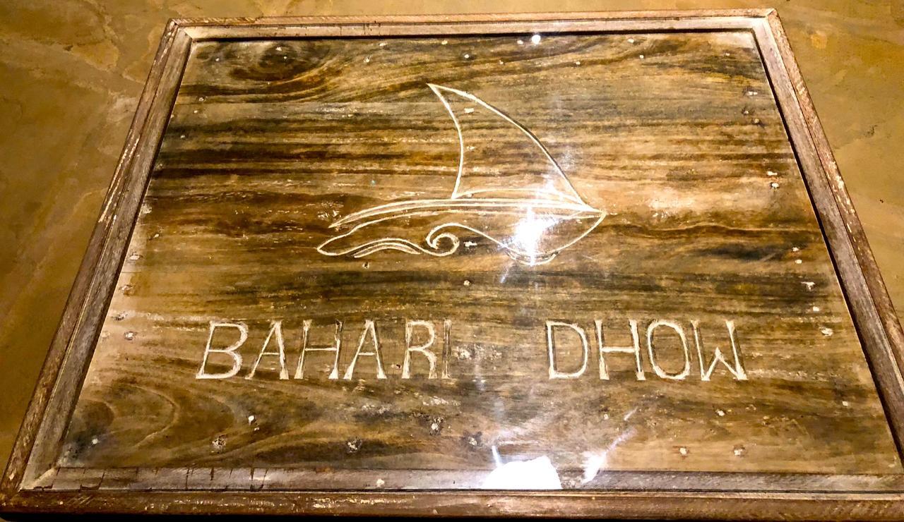 Bahari Dhow Beach Villas Diani Beach Exteriör bild