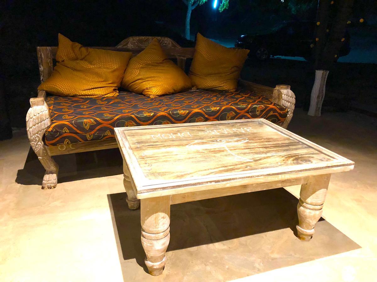 Bahari Dhow Beach Villas Diani Beach Exteriör bild